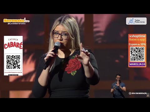 Marília Mendonça - Live Serenata Completa HD