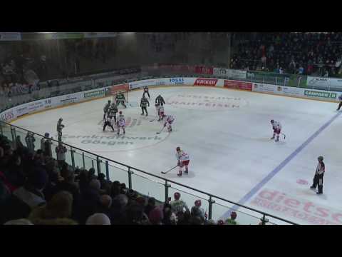 Highlights: EHC Olten vs SCRJ Lakers