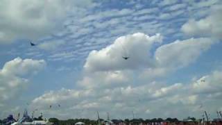 preview picture of video 'Carl Wright - Blackheath Kite Festival, London, 13 June 2009'