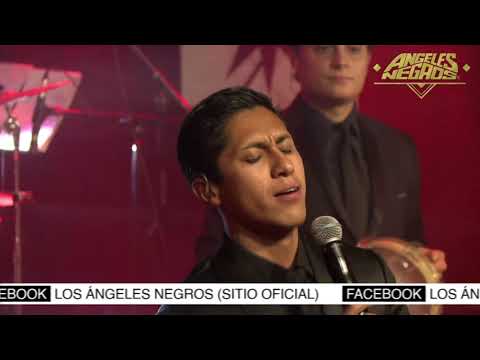 Si Las Flores Pudiesen Hablar - Angeles Negros
