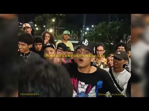 BATALLON 🔥🔥 KOVEN VS CLEZART @Ojocon_eljuanestv