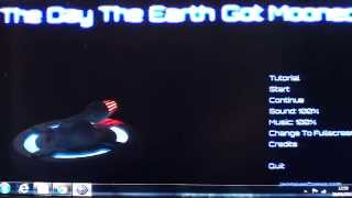 The Day The Earth Got Mooned & Shitty Quest on PC