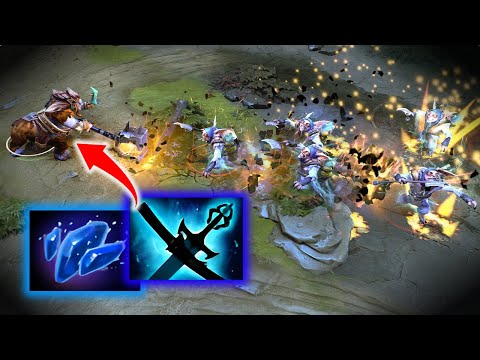 How Kaya BROKE Magnus in Dota 2