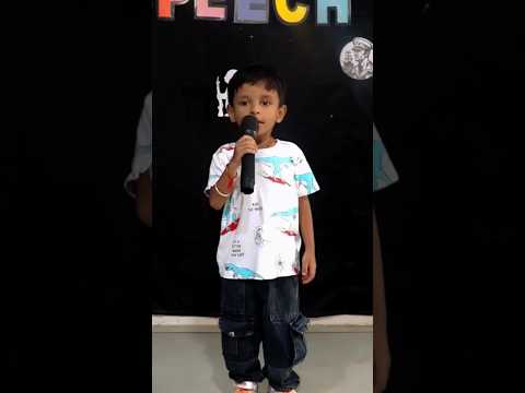 PRE-PRIMARY SPEECH DAY