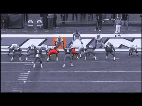2010 H In H: Linebacker Reads