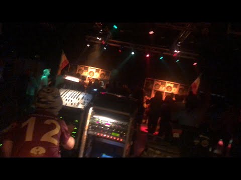 King Shiloh "Sir-Round-Sound" ft red lion - Rumours Of Dub @ Skank town festival 'Zappa 030922