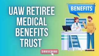 UAW Retiree Medical Benefits Trust |uawtrust.org/otcbenefit Catalog (NEW)