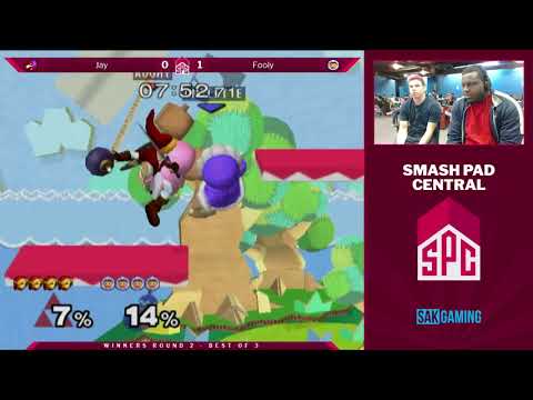 SPC 84 WR2 - Jay (Falco) vs Fooly (Ice Climbers)