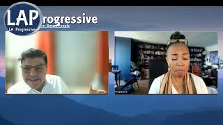 Sharon Kyle Interviews Mario Solis-Marich on the State of Politics