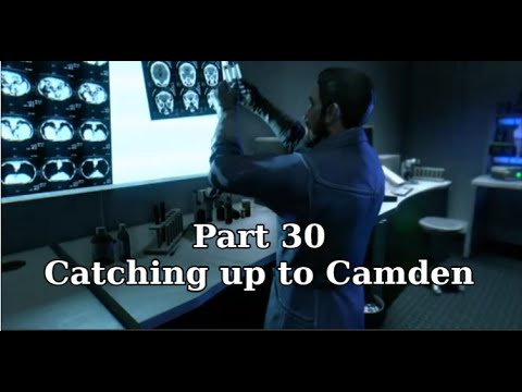 Let's Play Dying Light Part 30 - Catching up to Camden