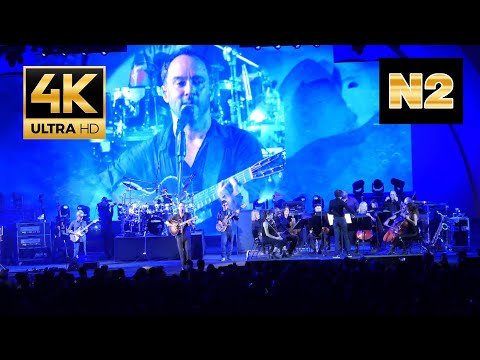 Dave Matthews Band - ORCHESTRA "If Only" September 20, 2022 from The Hollywood Bowl