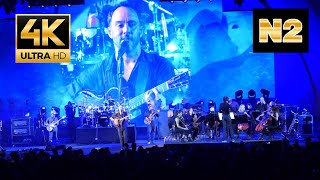 Dave Matthews Band - ORCHESTRA "If Only" September 20, 2022 from The Hollywood Bowl