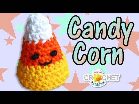 12 Creepy But Cute Halloween Crochet Ideas