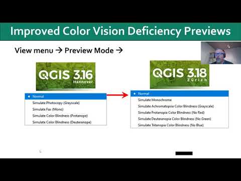 FOSS4G 2021 - The Very Best New Features of QGIS 3.x