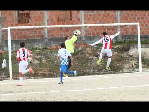 Liga INATEL 2014/2015 - 2ª Fase - 3ª Jornada - Vale da Pinta vs Espinheirense