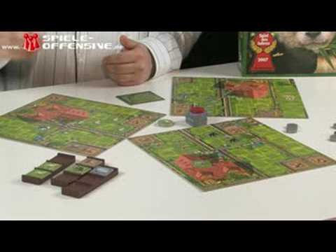 Zooloretto - Spiel des Jahres 2007