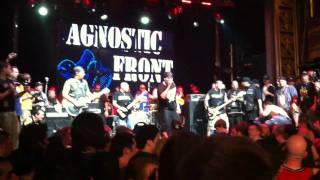 Agnostic Front: Anthem