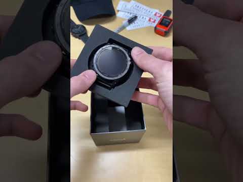 Garmin Tactix 7 Unboxing 📦