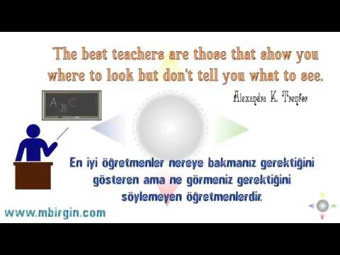 Eğlenceli İngilizce: Özdeyişler (Adages)