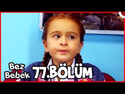 Bez Bebek 77. Bölüm | Çocuklara Özel