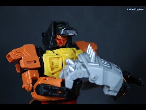 Kal El Reviews: Mastermind Creations R-02 Talon (Feral Rex 1/7) (115)