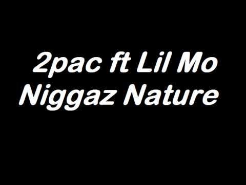 2pac ft Lil Mo - Niggaz Nature