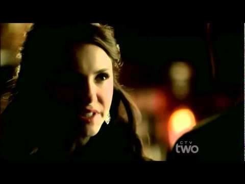 3x09 Stefan & Katherine ending scene - Vampire Diaries