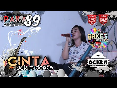 Sesi Latihan Pasukan Elit | Paka 89 Music | Cinta Dalam Derita | Yuni Kitty | Beken Production