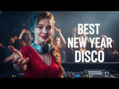 New Year Party Disco Mix 2026 – Best Dance Music for Celebration 🎆 Retro & Modern Disco Hits 