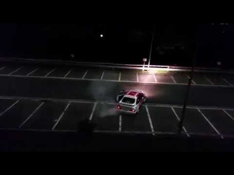 Collecchi - Bedon Ford Sierra Coswrth Gr.A historic raab 2016