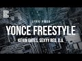 Kevin Gates feat. Sexyy Red & B.G. - Yonce Freestyle
