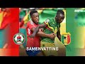 VAR speelt hoofdrol bij penaltyspektakel! ? | Samenvatting Gambia - Mali