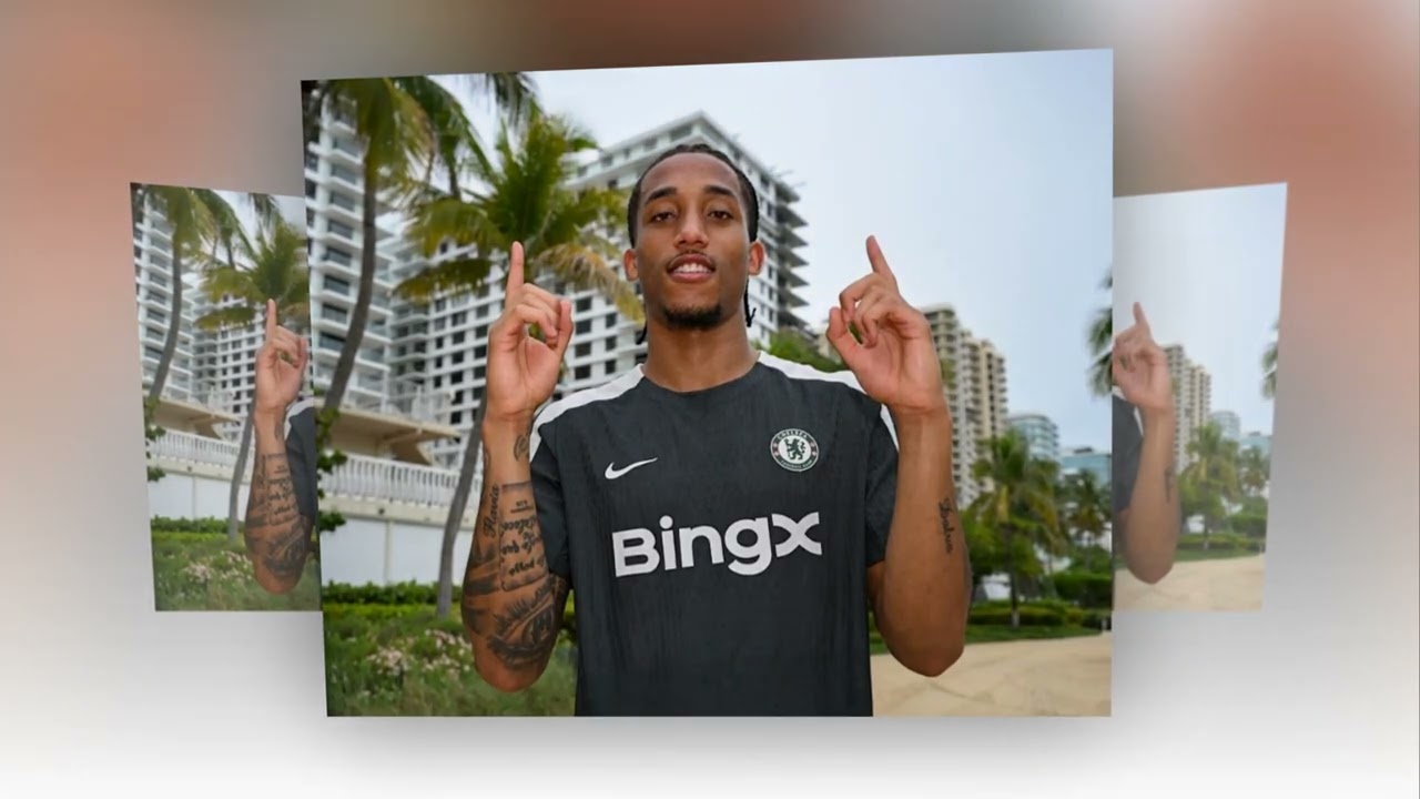 Chelsea complete signing of Brazilian forward Joao Pedro from Brighton and Hove Albion