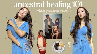 healing generational trauma