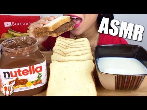 download lagu mp3 mp4 Nutella Milk Bread, download lagu Nutella Milk Bread gratis, unduh video klip Nutella Milk Bread