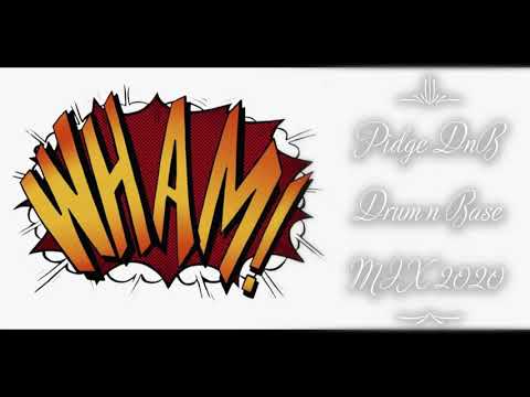 1# Drum and Bass mix 2020