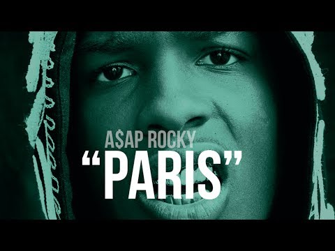 [FREE] Asap Rocky Type Beat - "PARIS" - Bullet Proof Beats