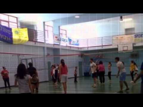 SPORTING PAVONA FAMILY IN VOLLEY del 19 Maggio 2013