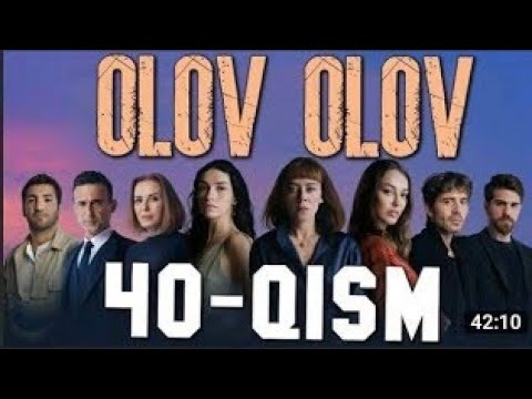 OLOV OLOV 40-QISM (TURK FILM)