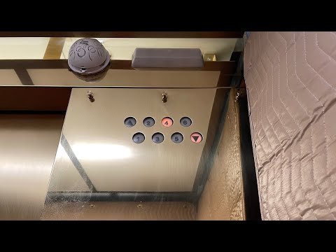 Westinghouse MPH Elevators at One Thorn Run Center, Moon Township, PA