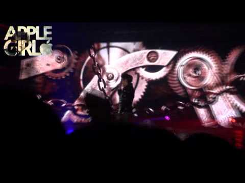 110218 Welcome Back to Beast Airlines - Mastermind [Yoseob Focus]