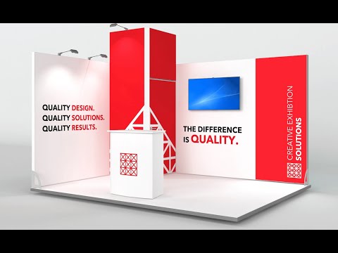 Guarda il video Trapezio per Stand