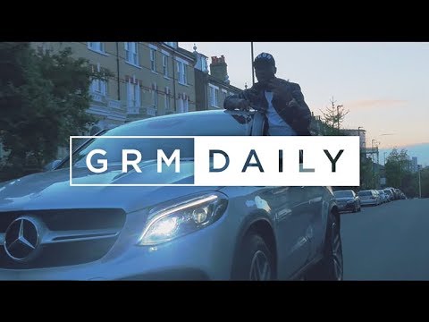 CB - Running In [Music Video] | GRM Daily