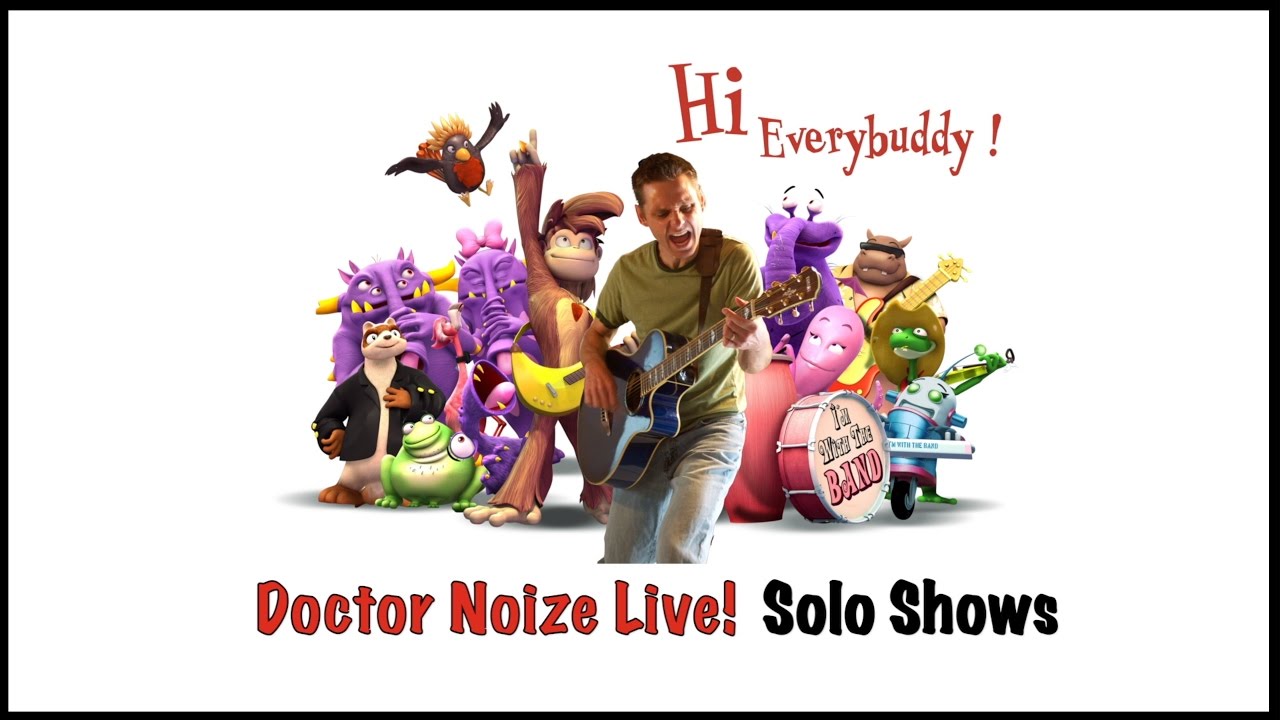 Promotional video thumbnail 1 for Doctor Noize