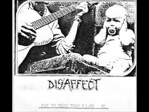 Disaffect - Demo 1991