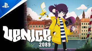 Venice 2089 - Launch Trailer Trailer