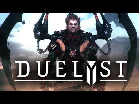 Видео Duelyst #2