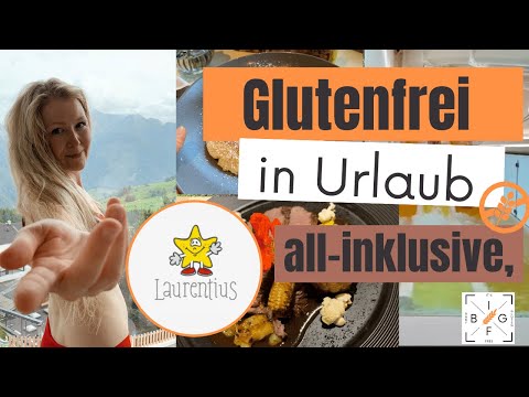 Urlaub mit Zöliakie - glutenfreies Hotel Laurentius in Fiss Tirol