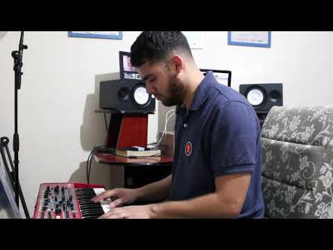 Improviso de 1 minuto - Lucas Bertolozo