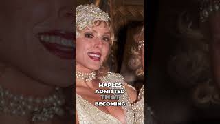 Marla Maples’ Tragic Sacrifices For Tiffany Trump #tiffanytrump #Marlamaples #donaldtrump